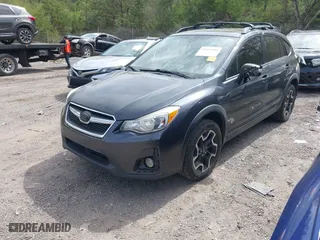 2017 Subaru Crosstrek Limited with VIN JF2GPANC8HH274726, listed as a IAAI auction lot 41834109 with 272,633 mi miles. Bid and sale history available at carsss.com. Image 17.