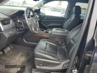 2019 Chevrolet Tahoe LT с VIN 1GNSCBKC7KR119334, выставлен на аукционе Copart как лот 55512835 с пробегом 56 710 миль миль и Списание • Salvage title. История ставок и продаж доступна на DreamBid. Изображение 7.