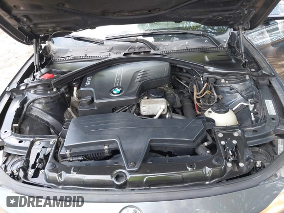 2013 BMW 3 Series 328i xDrive with VIN WBA3B5G53DNS05713, listed as a IAAI auction lot 42768480 with 133,851 mi miles and . Bid and sale history available at DreamBid. Image 10.
