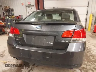 2011 Subaru Legacy Limited Power Moon with VIN 4S3BMBK6XB3210052, listed as a IAAI auction lot 41048000 with 138,135 mi miles and . Bid and sale history available at DreamBid. Image 17.