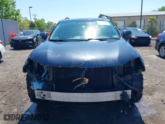 2010 Lexus RX 350 with VIN 2T2ZK1BA9AC009411, listed as a IAAI auction lot 42115838 with 279,825 mi miles and . Bid and sale history available at carsss.com. Image 13.
