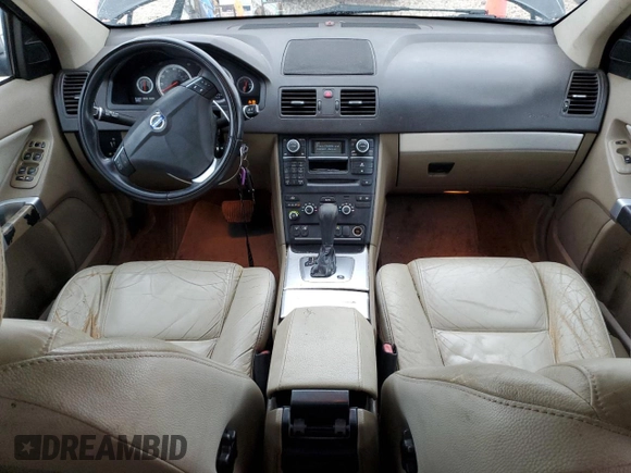 2013 Volvo XC90 Premier Plus with VIN YV4952CY0D1650126, listed as a Copart auction lot 55536485 with 205,837 mi miles and Clean title. Bid and sale history available at DreamBid. Image 8.