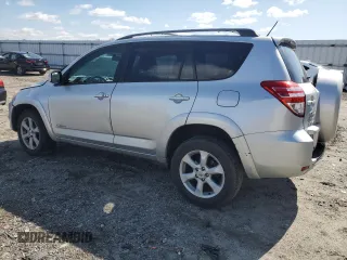 2011 Toyota RAV4 Ltd with VIN 2T3DK4DV2BW055539, listed as a Copart auction lot 52329805 with 151,630 mi miles and Salvage Title. Bid and sale history available at carsss.com. Image 2.
