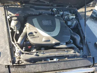 2015 Mercedes-Benz G-Class G 550 with VIN WDCYC3HF8FX231369, listed as a Copart auction lot 82528594 with 84,187 mi miles and Salvage Title. Bid and sale history available at carsss.com. Image 12.