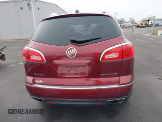 2017 Buick Enclave Leather with VIN 5GAKRBKD0HJ268726, listed as a IAAI auction lot 41196372 with 103,192 mi miles and . Bid and sale history available at DreamBid. Image 16.