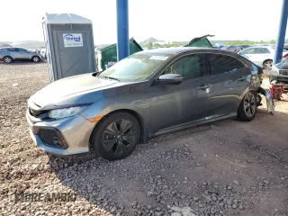 2018 Honda Civic EX z VIN SHHFK7H53JU230209, wystawiony jako Copart lot #60921835 z przebiegiem 110 255 mil mil oraz Szkoda całkowita • Salvage title. Historia ofert i sprzedaży dostępna na DreamBid. Obrazek 1.