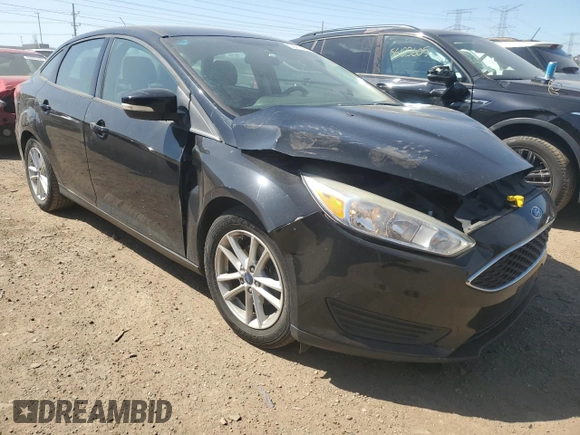 2017 Ford Focus SE z VIN 1FADP3F24HL316007, wystawiony jako Copart lot #56416645 z przebiegiem 79 085 mil mil oraz Szkoda całkowita • Salvage title. Historia ofert i sprzedaży dostępna na DreamBid. Obrazek 4.