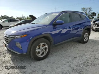 2024 Hyundai Tucson SEL z VIN 5NMJBCDEXRH339125, wystawiony jako Copart lot #60455395 z przebiegiem 39 120 mil mil oraz Nie do naprawy • Non repairable. Historia ofert i sprzedaży dostępna na DreamBid. Obrazek 1.