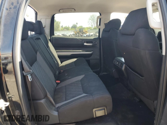 2015 Toyota Tundra SR5 with VIN 5TFDY5F1XFX483181, listed as a Copart auction lot 57321825 with Not provided miles and Salvage title. Bid and sale history available at DreamBid. Image 10.