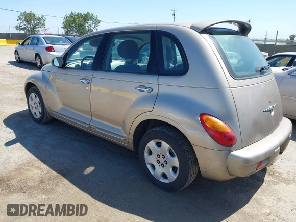 2004 Chrysler PT Cruiser z VIN 3C4FY48B44T259857, wystawiony jako IAAI lot #42327454 z przebiegiem 117 921 mil mil oraz . Historia ofert i sprzedaży dostępna na DreamBid. Obrazek 3.
