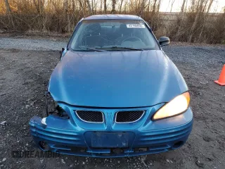 2000 Pontiac Grand Am SE1 with VIN 1G2NF52T9YM834575, listed as a Copart auction lot 42766855 with 150,061 mi miles and Salvage Title. Bid and sale history available at carsss.com. Image 5.