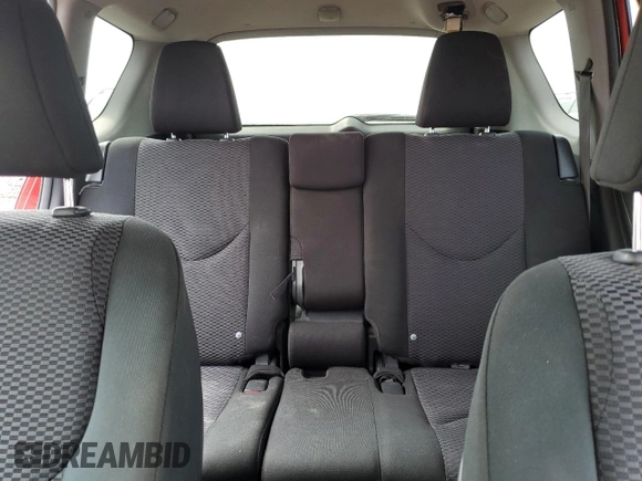 2012 Toyota RAV4 Sport with VIN JTMWF4DV5C5044914, listed as a Copart auction lot 54581025 with 186,418 mi miles and Clean title. Bid and sale history available at DreamBid. Image 10.