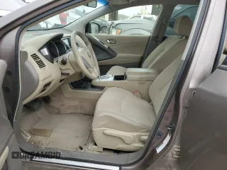 2013 Nissan Murano S z VIN JN8AZ1MW3DW317227, wystawiony jako Copart lot #53119495 z przebiegiem 139 498 mil mil oraz Szkoda całkowita • Salvage title. Historia ofert i sprzedaży dostępna na DreamBid. Obrazek 7.