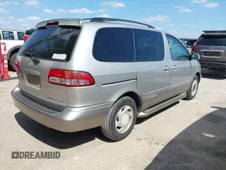 2003 Toyota Sienna LE z VIN 4T3ZF13C63U518454, wystawiony jako IAAI lot #42341394 z przebiegiem 278 475 mil mil oraz . Historia ofert i sprzedaży dostępna na DreamBid. Obrazek 4.