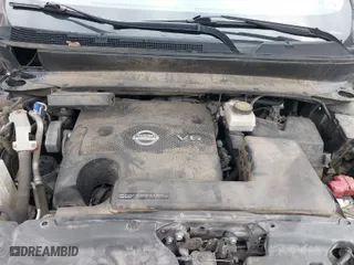 2013 Nissan Pathfinder SL with VIN 5N1AR2MN9DC615402, listed as a IAAI auction lot 41471850 with 176,405 mi miles. Bid and sale history available at carsss.com. Image 10.