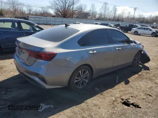 2024 Kia Forte LXS with VIN 3KPF24ADXRE755772, listed as a Copart auction lot 50798265 with 19,815 mi miles and Clean Title. Bid and sale history available at carsss.com. Image 3.