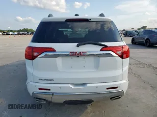 2019 GMC Acadia Denali with VIN 1GKKNPLS3KZ178620, listed as a Copart auction lot 54857995 with Not Provided miles and Salvage Title. Bid and sale history available at carsss.com. Image 6.