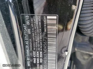 2014 Mercedes-Benz CLA-Class CLA 250 with VIN WDDSJ4EB0EN045673, listed as a Copart auction lot 49121625 with 171,772 mi miles and Salvage Title. Bid and sale history available at carsss.com. Image 15.