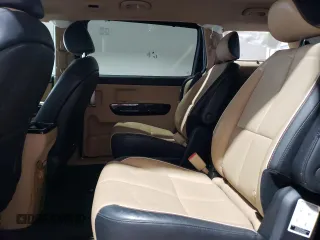 2016 Kia Sedona SX with VIN KNDMC5C10G6155746, listed as a Copart auction lot 51518415 with 181,030 mi miles and Salvage Title. Bid and sale history available at carsss.com. Image 11.