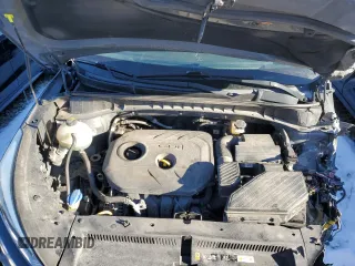 2017 Hyundai Tucson SE with VIN KM8J33A49HU331741, listed as a Copart auction lot 41931535 with Not Provided miles and Salvage Title. Bid and sale history available at DreamBid. Image 13.