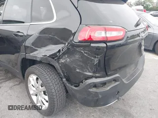 2014 Jeep Cherokee Limited with VIN 1C4PJLDS1EW148199, listed as a IAAI auction lot 42109290 with 167,505 mi miles and . Bid and sale history available at DreamBid. Image 6.