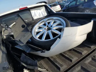2008 Honda Ridgeline RTL with VIN 2HJYK165X8H522143, listed as a Copart auction lot 88439295 with 310,930 mi miles and Salvage Title. Bid and sale history available at carsss.com. Image 12.