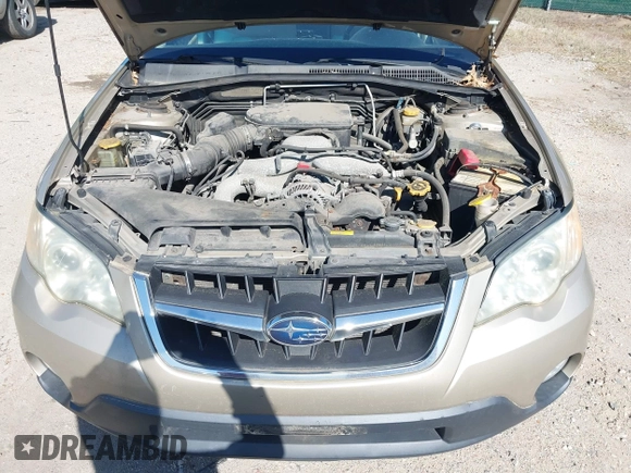 2008 Subaru Outback Limited с VIN 4S4BP62C987356766, выставлен на аукционе IAAI как лот 42141625 с пробегом 165 238 миль миль и . История ставок и продаж доступна на DreamBid. Изображение 10.