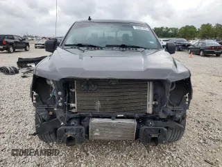 2020 Ford F-150 XL with VIN 1FTEW1CP0LKD95292, listed as a Copart auction lot 55687495 with 70,043 mi miles and Clean title. Bid and sale history available at DreamBid. Image 5.