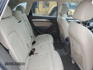 2016 Audi Q5 Premium Plus z VIN WA1L2AFP9GA014124, wystawiony jako Copart lot #59841655 z przebiegiem 106 807 mil mil oraz Szkoda całkowita • Salvage title. Historia ofert i sprzedaży dostępna na DreamBid. Obrazek 10.