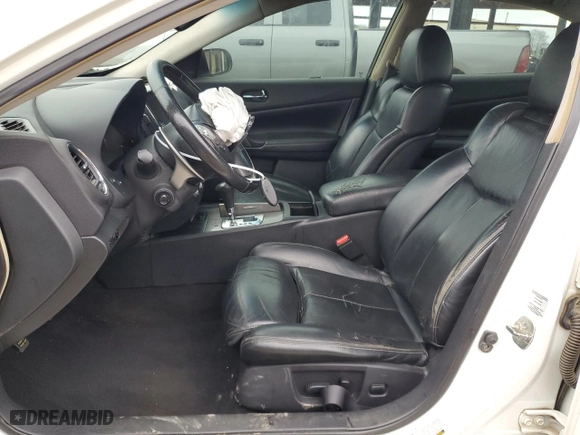 2013 Nissan Maxima 3.5 SV w/Sport Pkg with VIN 1N4AA5APXDC843658, listed as a Copart auction lot 44188935 with 162,551 mi miles and Salvage Title. Bid and sale history available at carsss.com. Image 7.