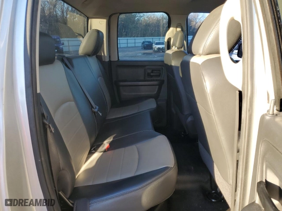 2010 Dodge Ram 1500 ST with VIN 1D7RB1GK0AS247707, listed as a Copart auction lot 81312654 with 128,688 mi miles and Clean Title. Bid and sale history available at carsss.com. Image 10.