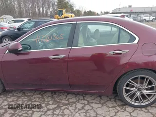 2010 Acura TSX with VIN JH4CU4F46AC002689, listed as a IAAI auction lot 41720365 with 175,415 mi miles. Bid and sale history available at carsss.com. Image 15.