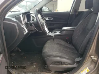 2012 Chevrolet Equinox LT w/1LT with VIN 2GNALDEK7C6391745, listed as a Copart auction lot 50980015 with 95,284 mi miles and Salvage Title. Bid and sale history available at carsss.com. Image 7.
