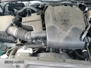 2017 Toyota Tacoma SR5 с VIN 5TFCZ5AN9HX115760, выставлен на аукционе Copart как лот 85862435 с пробегом 67 396 миль миль и Списание • Salvage title. История ставок и продаж доступна на DreamBid. Изображение 13.