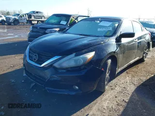 2017 Nissan Altima SV with VIN 1N4AL3AP9HC238308, listed as a IAAI auction lot 41844167 with 86,301 mi miles and . Bid and sale history available at DreamBid. Image 18.