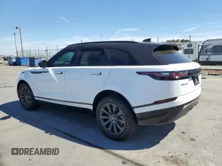 2023 Land Rover Range Rover Velar R-Dynamic S with VIN SALYT2EX3PA348920, listed as a Copart auction lot 70098264 with 11,208 mi miles and Salvage Title. Bid and sale history available at carsss.com. Image 2.