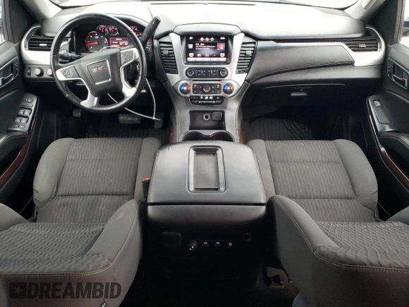 2015 GMC Yukon SLE with VIN 1GKS2AKC0FR107168, listed as a Copart auction lot 47882895 with 149,448 mi miles and Clean Title. Bid and sale history available at carsss.com. Image 8.