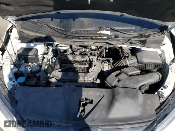 2019 Honda Odyssey Elite with VIN 5FNRL6H98KB004399, listed as a Copart auction lot 43932075 with 35,843 mi miles and Salvage Title. Bid and sale history available at DreamBid. Image 12.