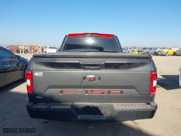 2019 Ford F-150 XL with VIN 1FTMF1CBXKKE90246, listed as a IAAI auction lot 41202724 with 10,191 mi miles. Bid and sale history available at carsss.com. Image 17.