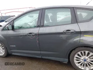 2018 Ford C-Max SE z VIN 1FADP5AU4JL100846, wystawiony jako IAAI lot #42307229 z przebiegiem 66 076 mil mil oraz . Historia ofert i sprzedaży dostępna na DreamBid. Obrazek 14.
