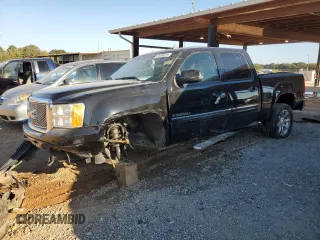 2008 GMC Sierra Denali z VIN 2GTEK638181293220, wystawiony jako Copart lot #85808684 z przebiegiem 114 072 mil mil oraz Tytuł czysty. Historia ofert i sprzedaży dostępna na DreamBid. Obrazek 1.