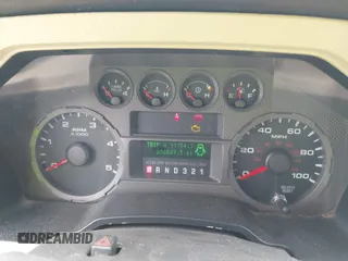 2008 Ford F-250 XL with VIN 1FTSW21R38EA21973, listed as a IAAI auction lot 42791994 with 216,889 mi miles and . Bid and sale history available at DreamBid. Image 7.