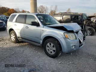 2008 Mercury Mariner with VIN 4M2CU81198KJ09641, listed as a Copart auction lot 77907404 with 137,994 mi miles and Clean Title. Bid and sale history available at carsss.com. Image 4.