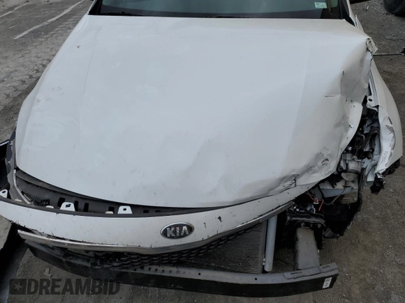 2018 Kia Optima LX with VIN 5XXGT4L3XJG254978, listed as a Copart auction lot 70161363 with Not provided miles and Salvage title. Bid and sale history available at DreamBid. Image 11.