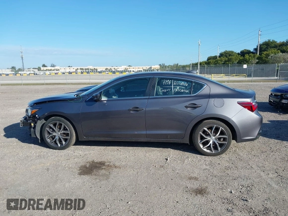 2020 Acura ILX Premium с VIN 19UDE2F70LA011115, выставлен на аукционе IAAI как лот 41328261 с пробегом 111 957 миль миль и . История ставок и продаж доступна на DreamBid. Изображение 14.