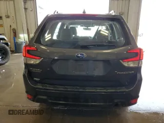 2022 Subaru Forester with VIN JF2SKACC6NH508806, listed as a Copart auction lot 60715235 with 29,991 mi miles and Salvage title. Bid and sale history available at DreamBid. Image 6.