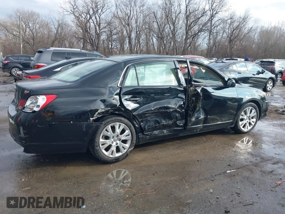 2010 Toyota Avalon XL with VIN 4T1BK3DBXAU357773, listed as a IAAI auction lot 41228045 with 127,403 mi miles and . Bid and sale history available at carsss.com. Image 13.