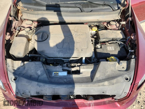 2018 Jeep Cherokee Latitude Plus с VIN 1C4PJMLX3JD609413, выставлен на аукционе Copart как лот 63095615 с пробегом 27 923 миль миль и Списание • Salvage title. История ставок и продаж доступна на DreamBid. Изображение 12.