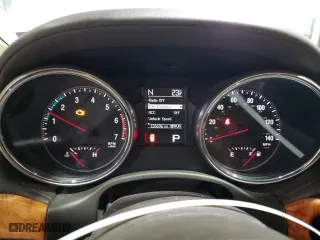 2012 Jeep Grand Cherokee Overland with VIN 1C4RJFCT5CC185100, listed as a Copart auction lot 42745615 with 126,696 mi miles and Salvage Title. Bid and sale history available at carsss.com. Image 9.