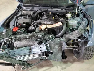 2024 Ford Mustang EcoBoost with VIN 1FA6P8TH0R5109067, listed as a Copart auction lot 48536295 with 12,354 mi miles and Non Repairable. Bid and sale history available at carsss.com. Image 11.